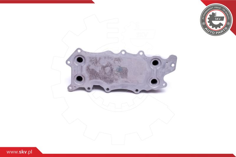 Oil Cooler, engine oil