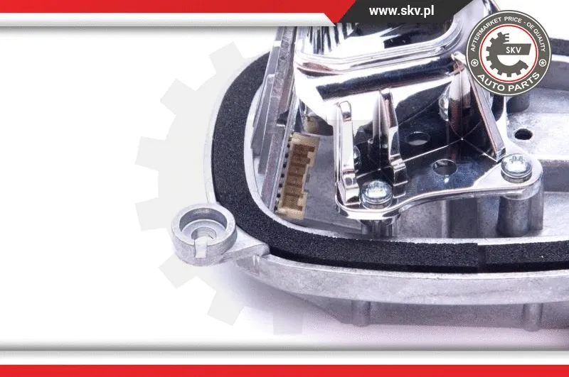 Control Unit, dynamic bending light
