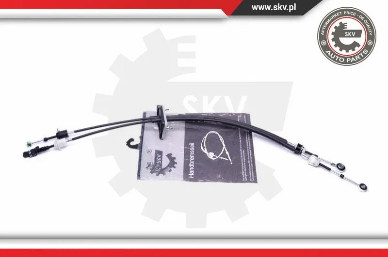 Cable Pull, manual transmission (27SKV110)