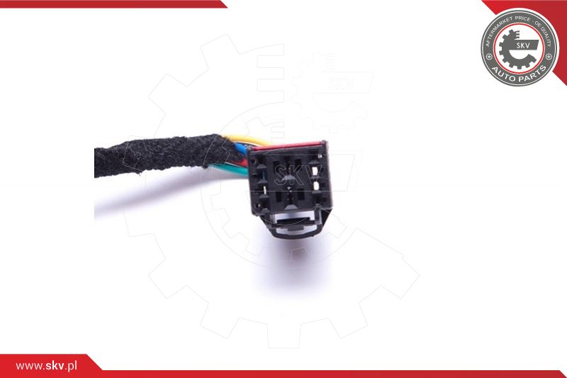 Electric Motor, tailgate