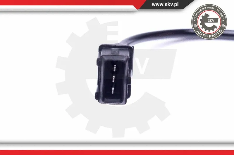 Sensor, crankshaft pulse