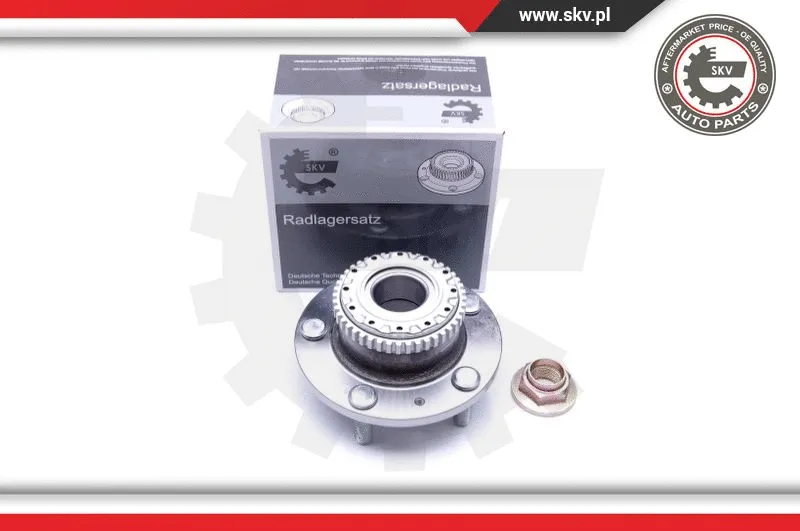 Wheel Bearing Kit