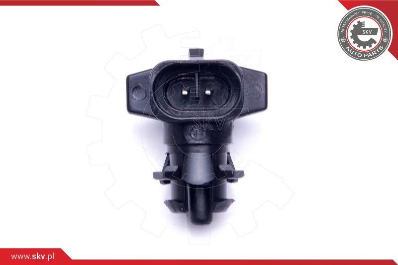 Sensor, exterior temperature