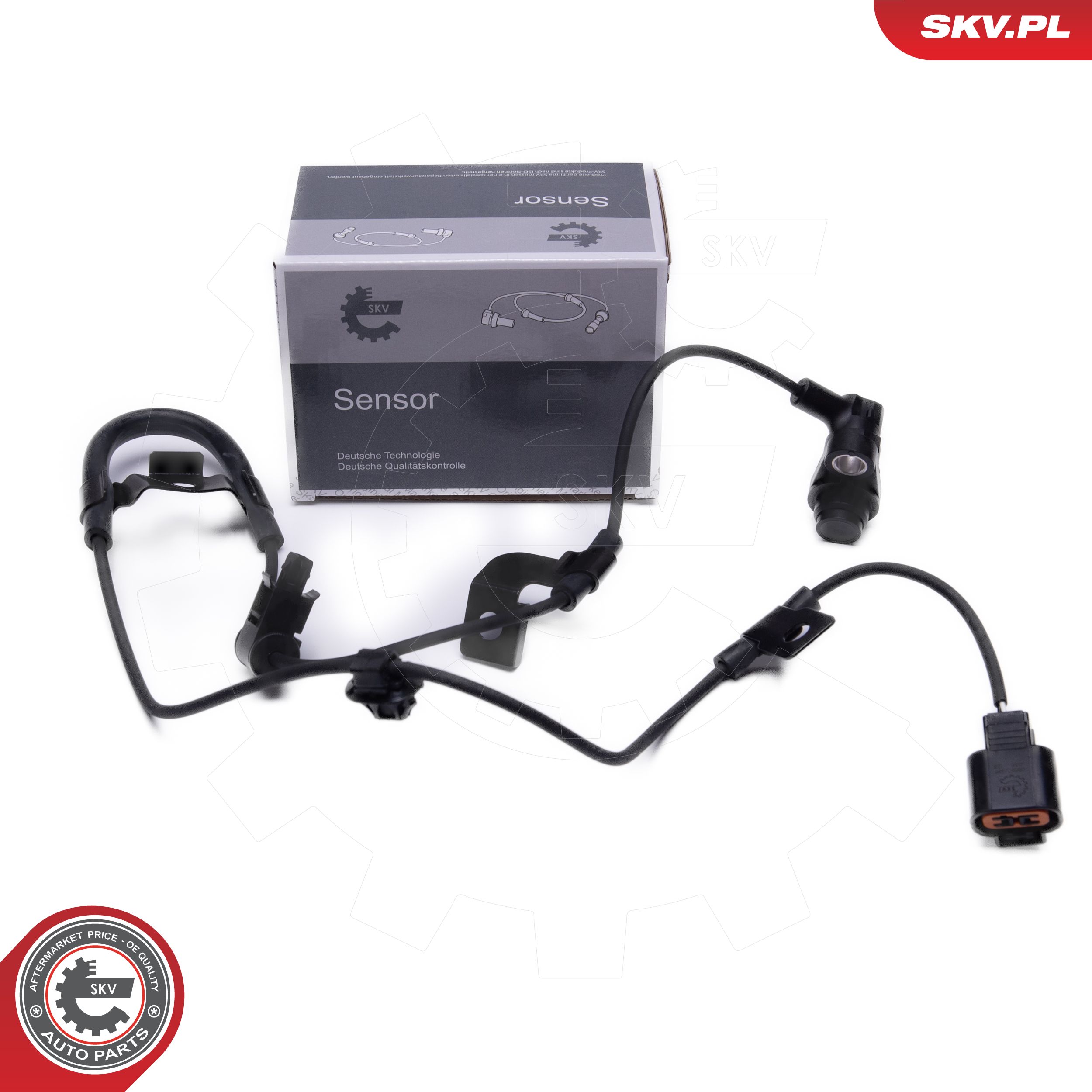 Sensor, wheel speed (06SKV495)