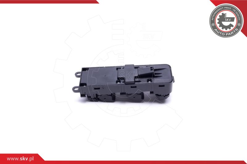 Switch, window regulator