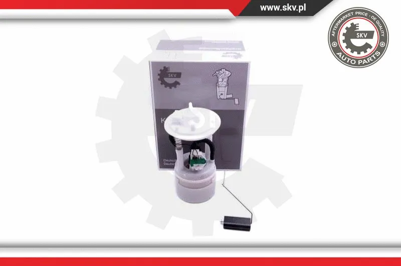 Fuel Feed Unit (02SKV815)