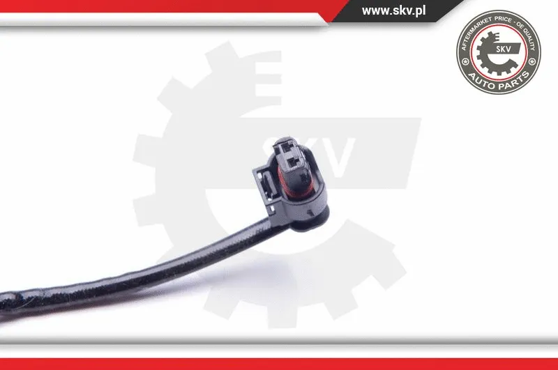 Sensor, exhaust gas temperature