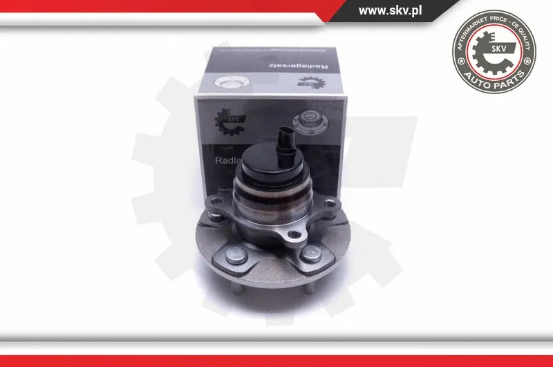 Wheel Bearing Kit (29SKV497)