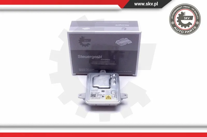Control Unit, lights (59SKV016)