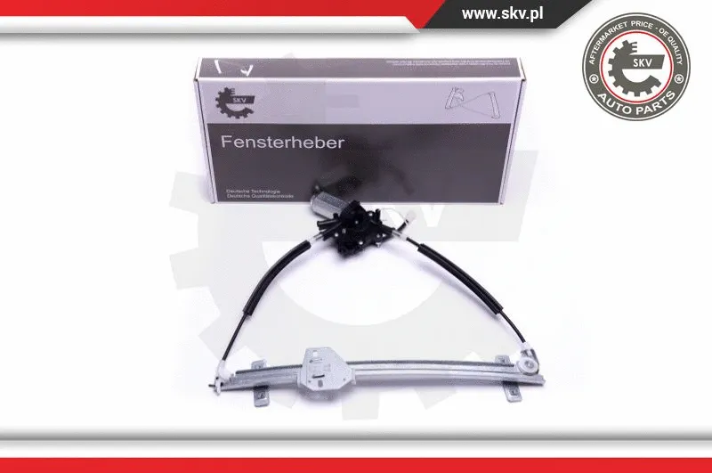 Window Regulator (00SKV941)