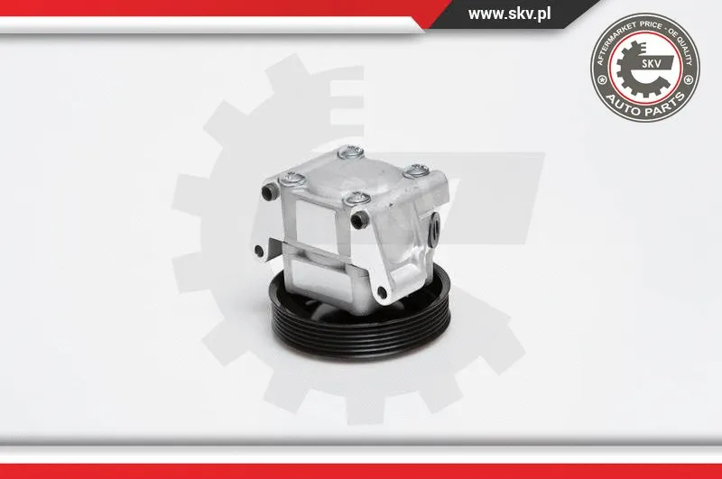 Hydraulic Pump, steering