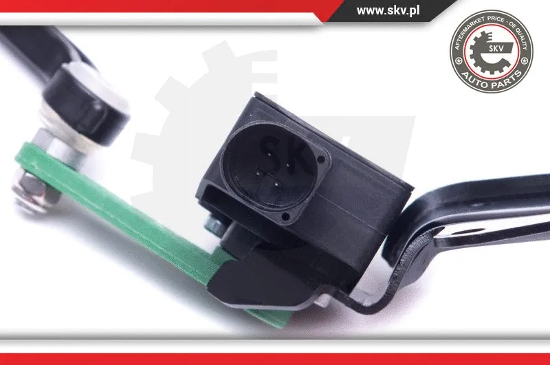 Sensor, Xenon light (headlight levelling)