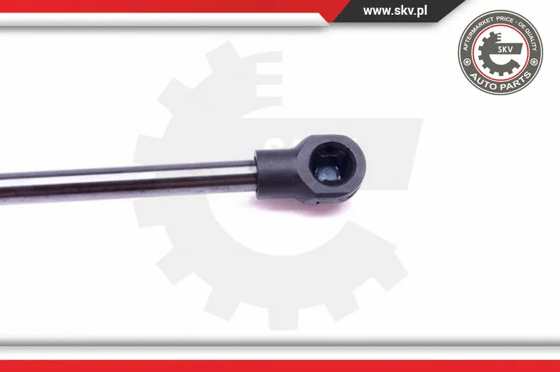 Gas Spring, bonnet
