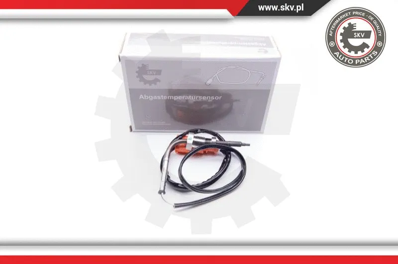 Sensor, exhaust gas temperature (30SKV038)