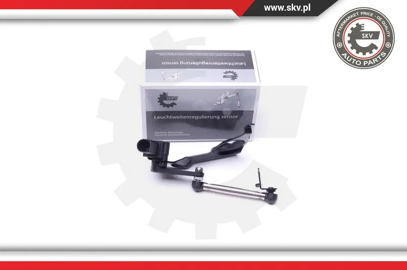 Sensor, Xenon light (headlight levelling) (17SKV433)