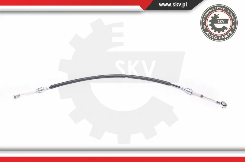 Cable Pull, manual transmission (27SKV049)