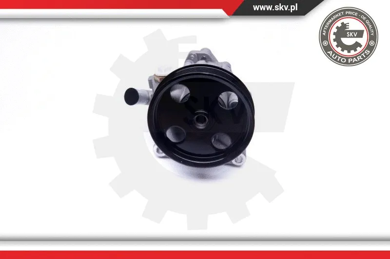 Hydraulic Pump, steering