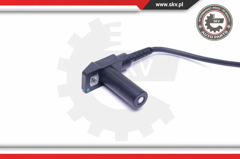 Sensor, crankshaft pulse