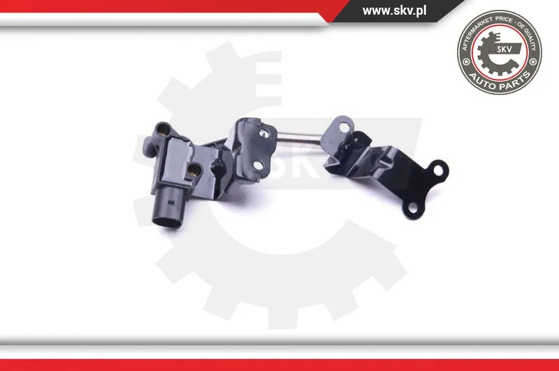 Sensor, Xenon light (headlight levelling)