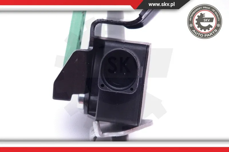Sensor, Xenon light (headlight levelling)