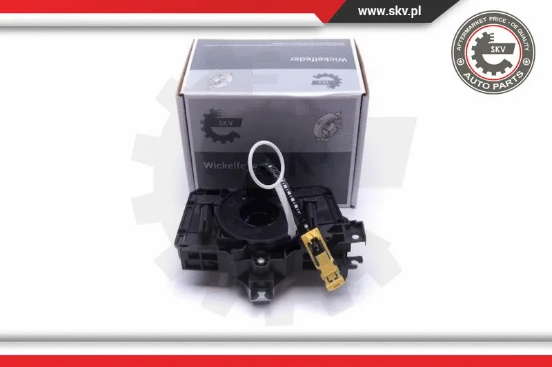 Clockspring, airbag (96SKV584)