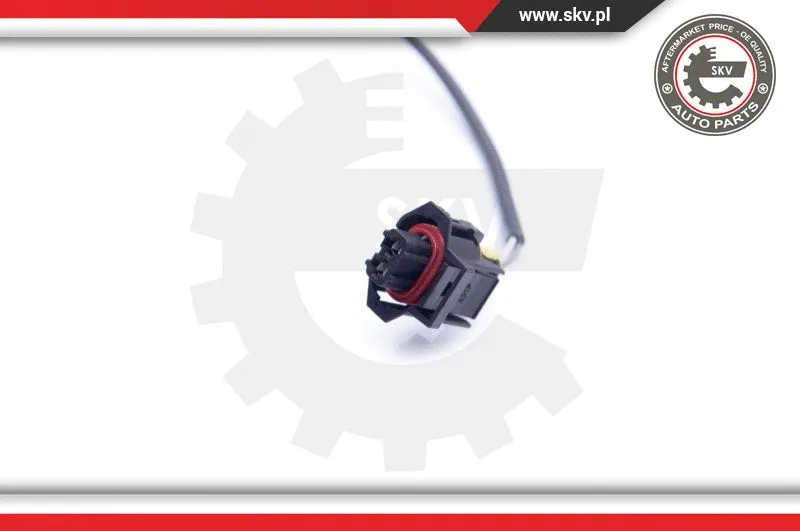 Sensor, exhaust gas temperature