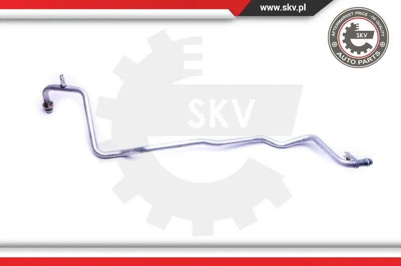 High Pressure Line, air conditioning (43SKV518)