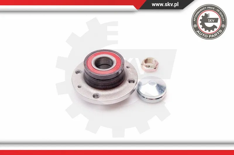 Wheel Bearing Kit (29SKV038)