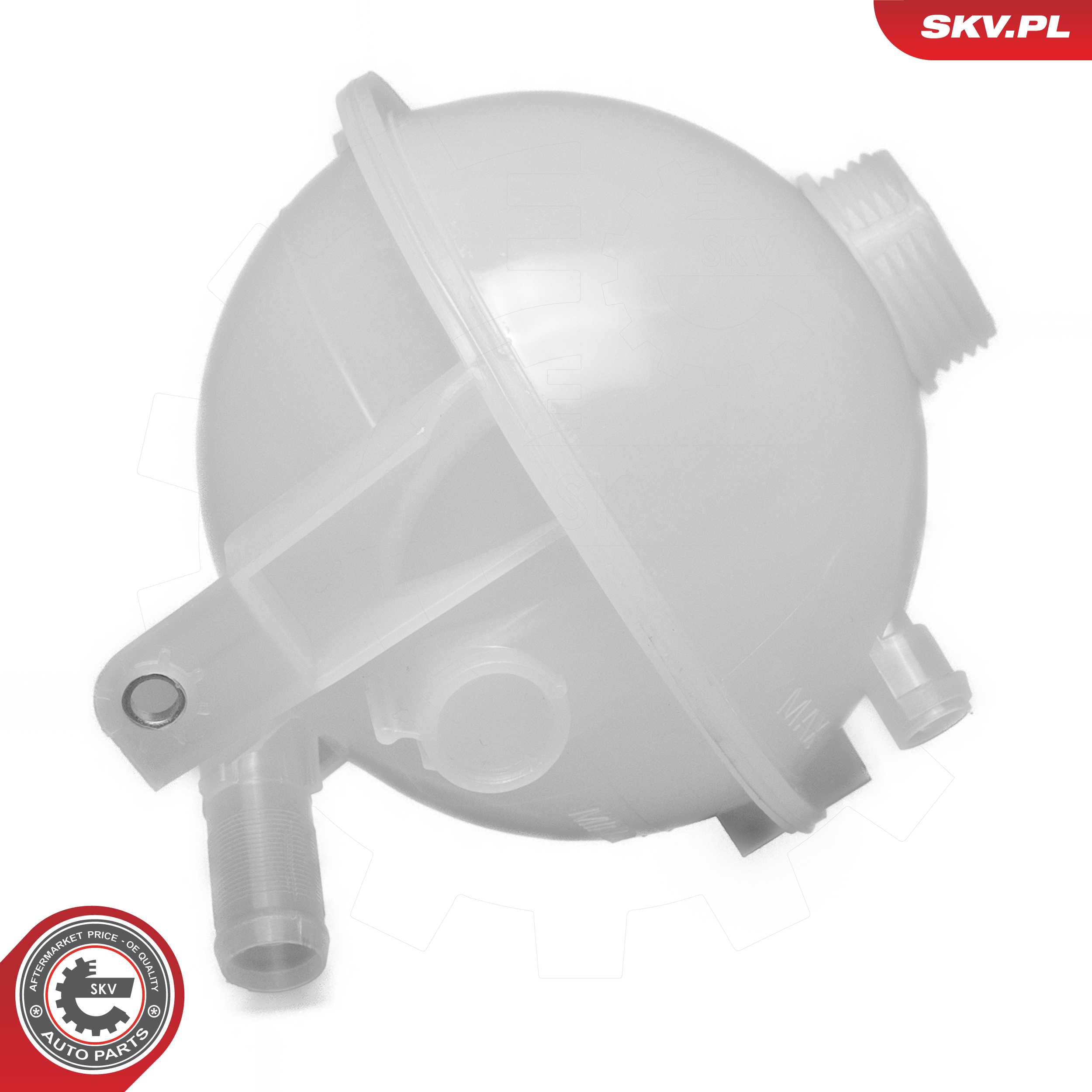 Expansion Tank, coolant