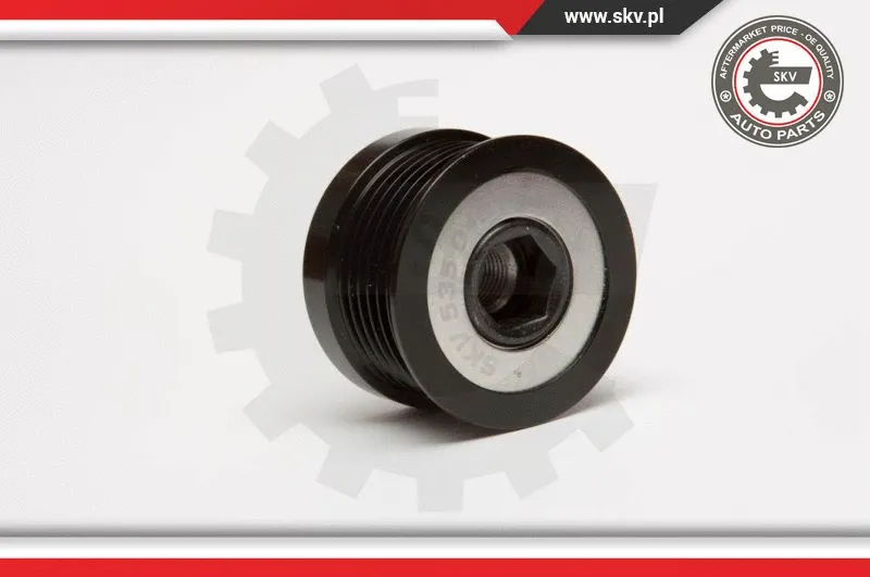 Alternator Freewheel Clutch