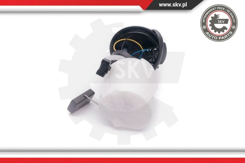 Fuel Feed Unit