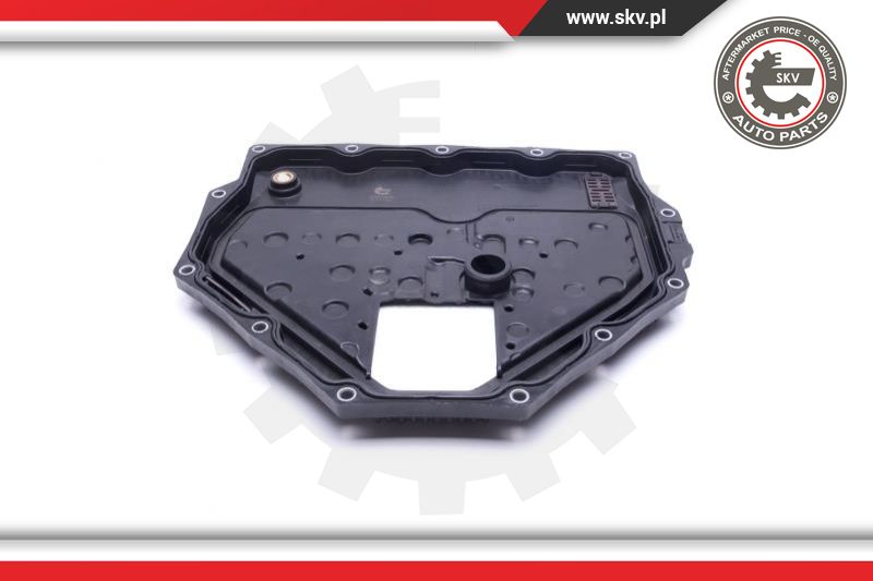 Oil Sump, automatic transmission