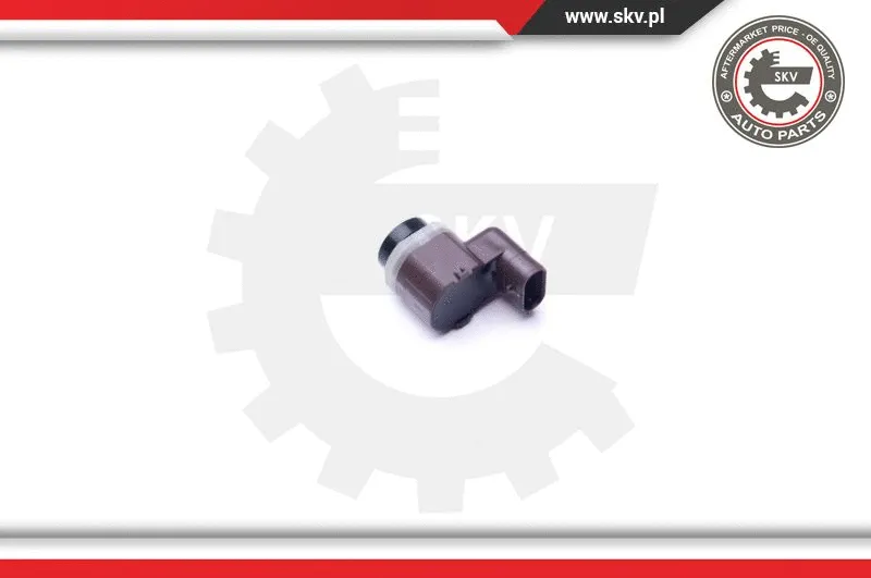 Sensor, parking distance control