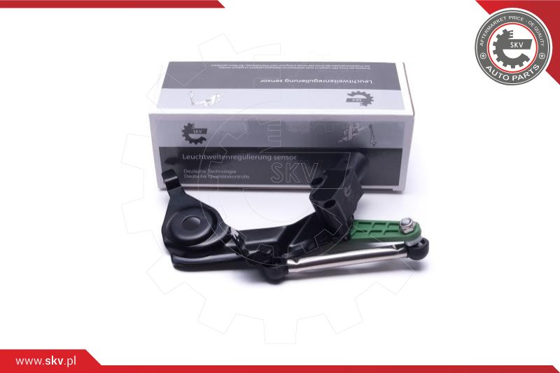 Sensor, headlight levelling (17SKV718)