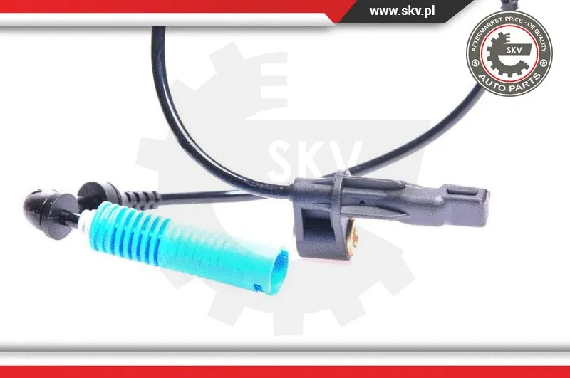 Sensor, wheel speed