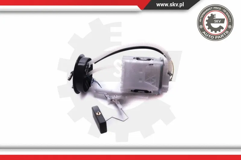 Fuel Feed Unit