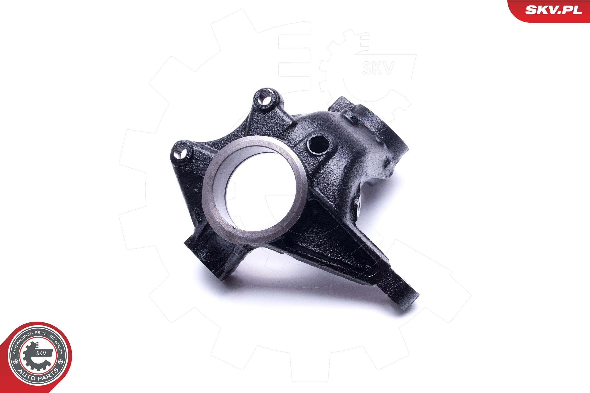 Steering Knuckle, wheel suspension
