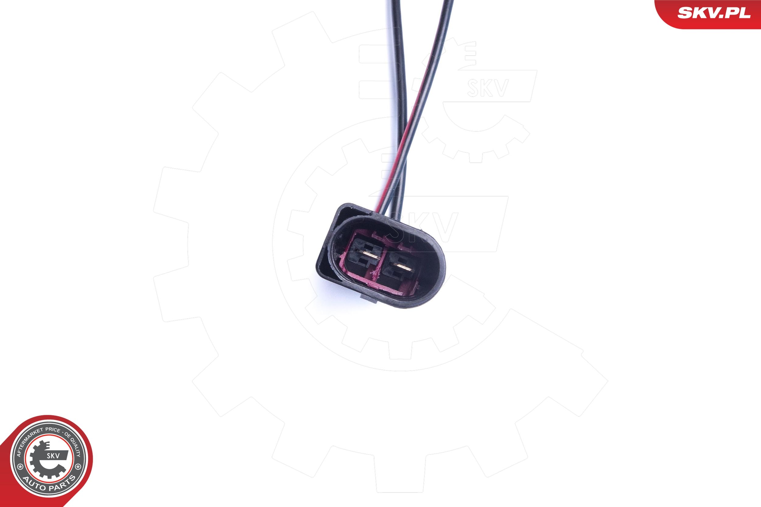 Cable Repair Kit, glow plug