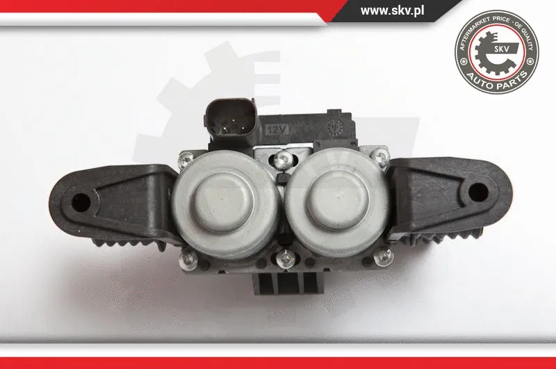 Coolant Control Valve