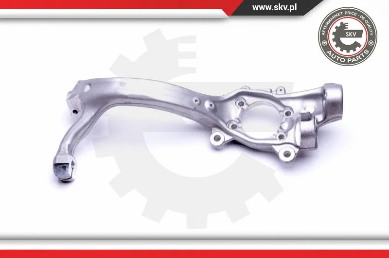 Steering Knuckle, wheel suspension