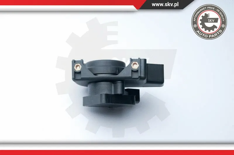 Sensor, accelerator pedal position