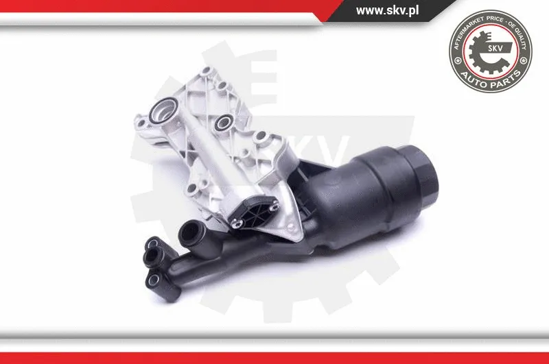 Oil Cooler, engine oil