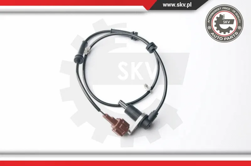 Sensor, wheel speed (06SKV206)