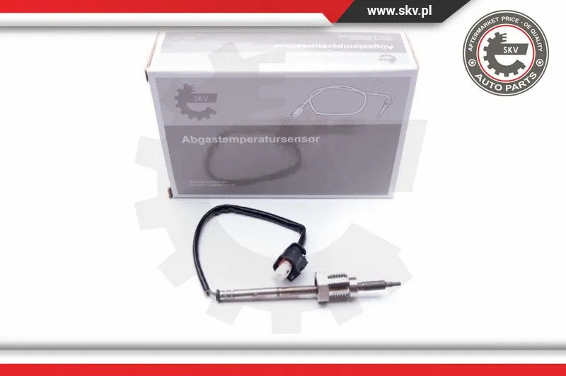 Sensor, exhaust gas temperature (30SKV020)
