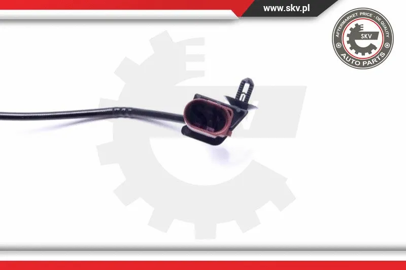 Sensor, exhaust gas temperature