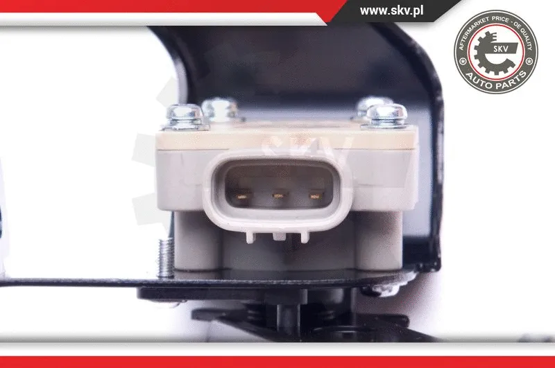 Sensor, Xenon light (headlight levelling)