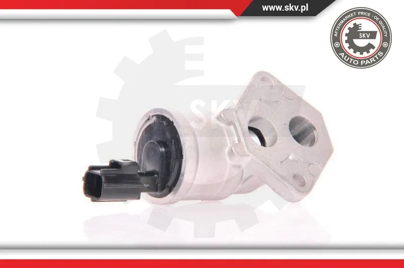 Idle Control Valve, air supply