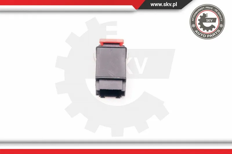 Hazard Warning Light Switch