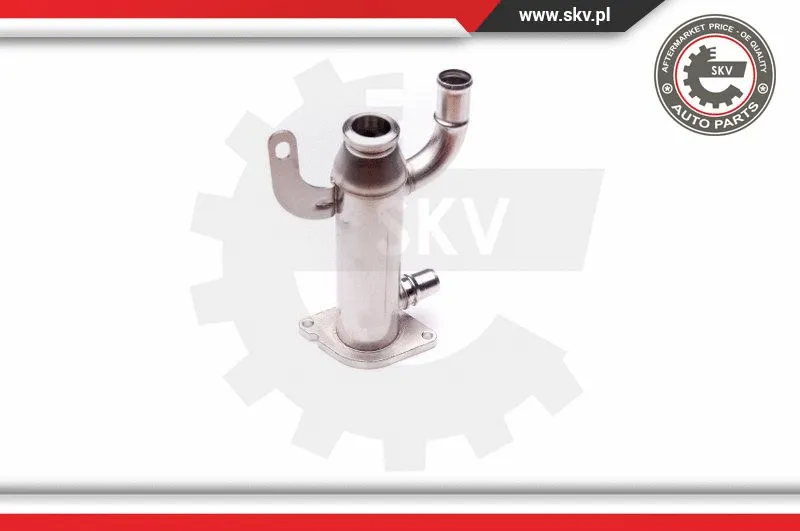 Cooler, exhaust gas recirculation