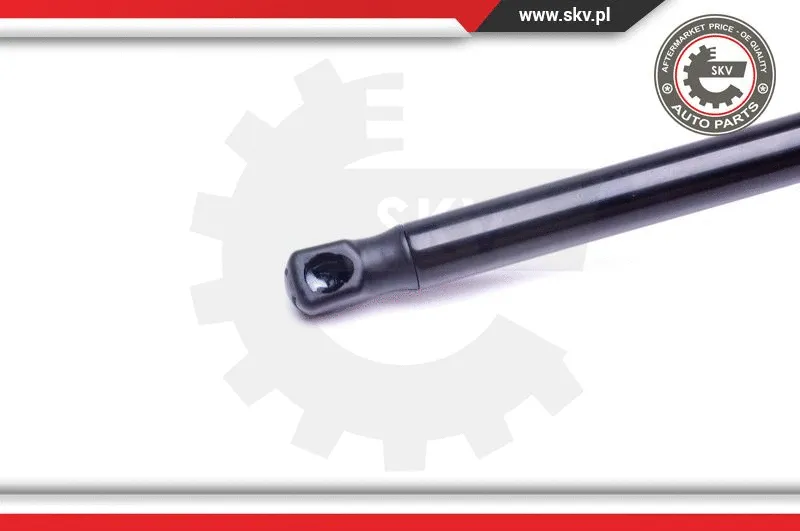 Gas Spring, boot/cargo area